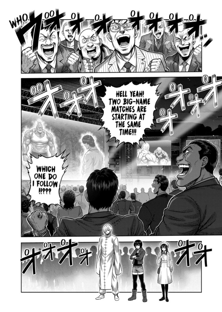 Kengan Omega Chapter 353 18 Kengan Omega Chapter 353 image 02